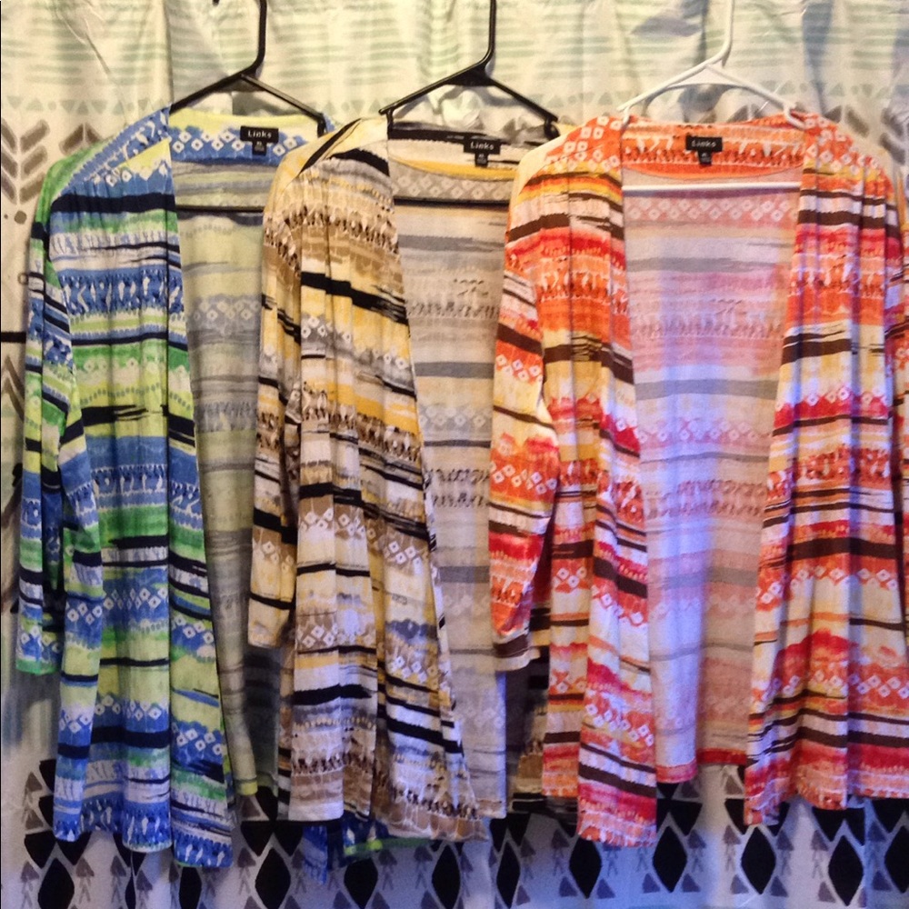 ⭐️ Bundle of 3 Links - 3/4 sleeve covers